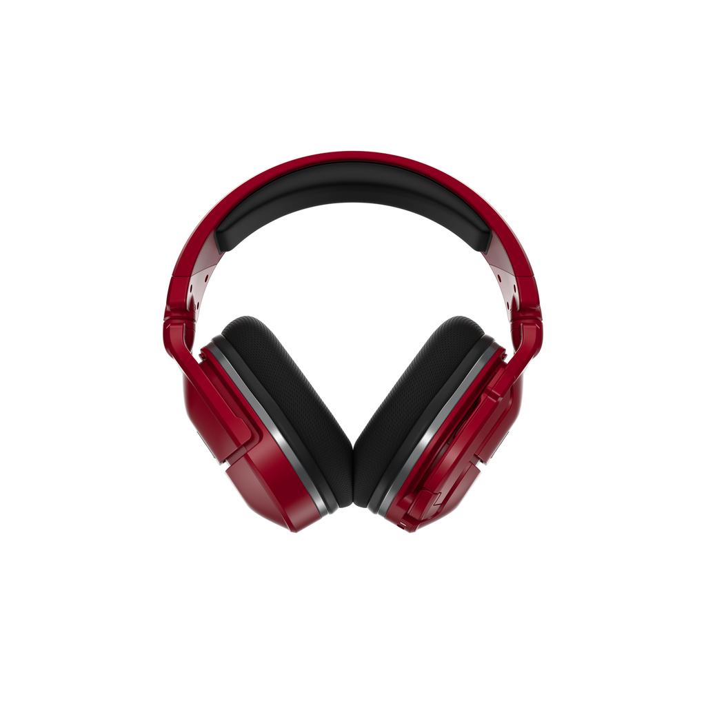 Turtle Beach Stealth 600 Gen 2 Max Headphone Bluetooth with microphone - Red Reconditionné - Turtle Beach refurbished available on Backmarket
