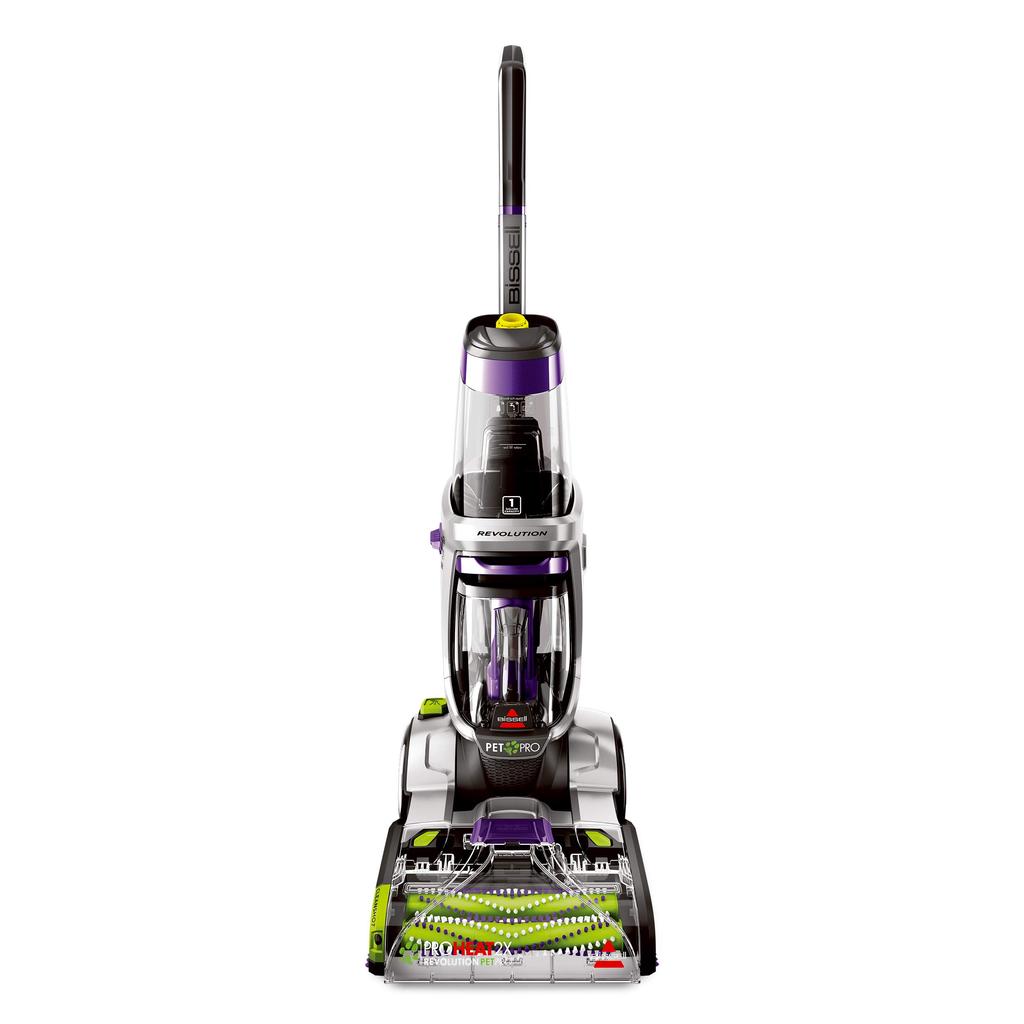 Vacuum cleaner with bag BISSELL ProHeat 2X Revolution Max Refurbished - Bissell refurbished available on Backmarket
