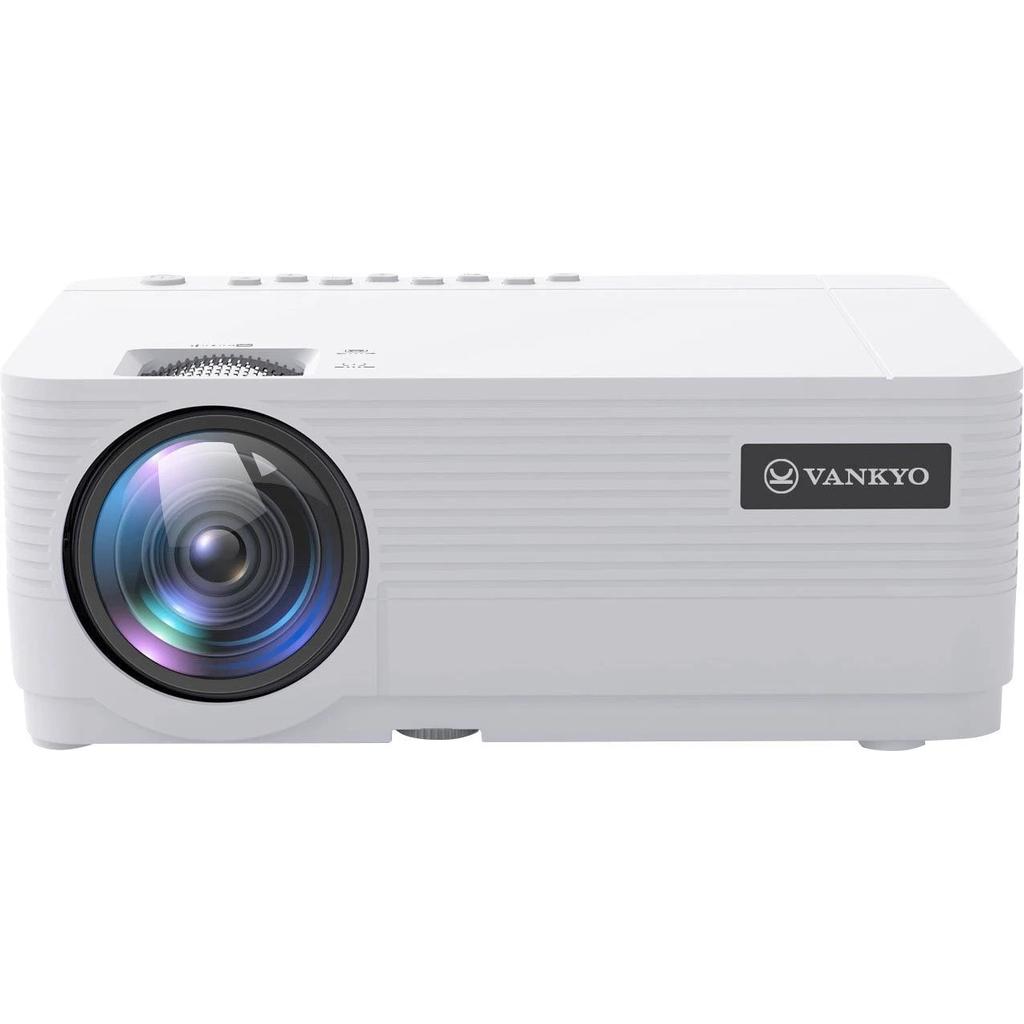 Vankyo Leisure 470 Video projector 120 Lumen - White Refurbished - Vankyo refurbished available on Backmarket