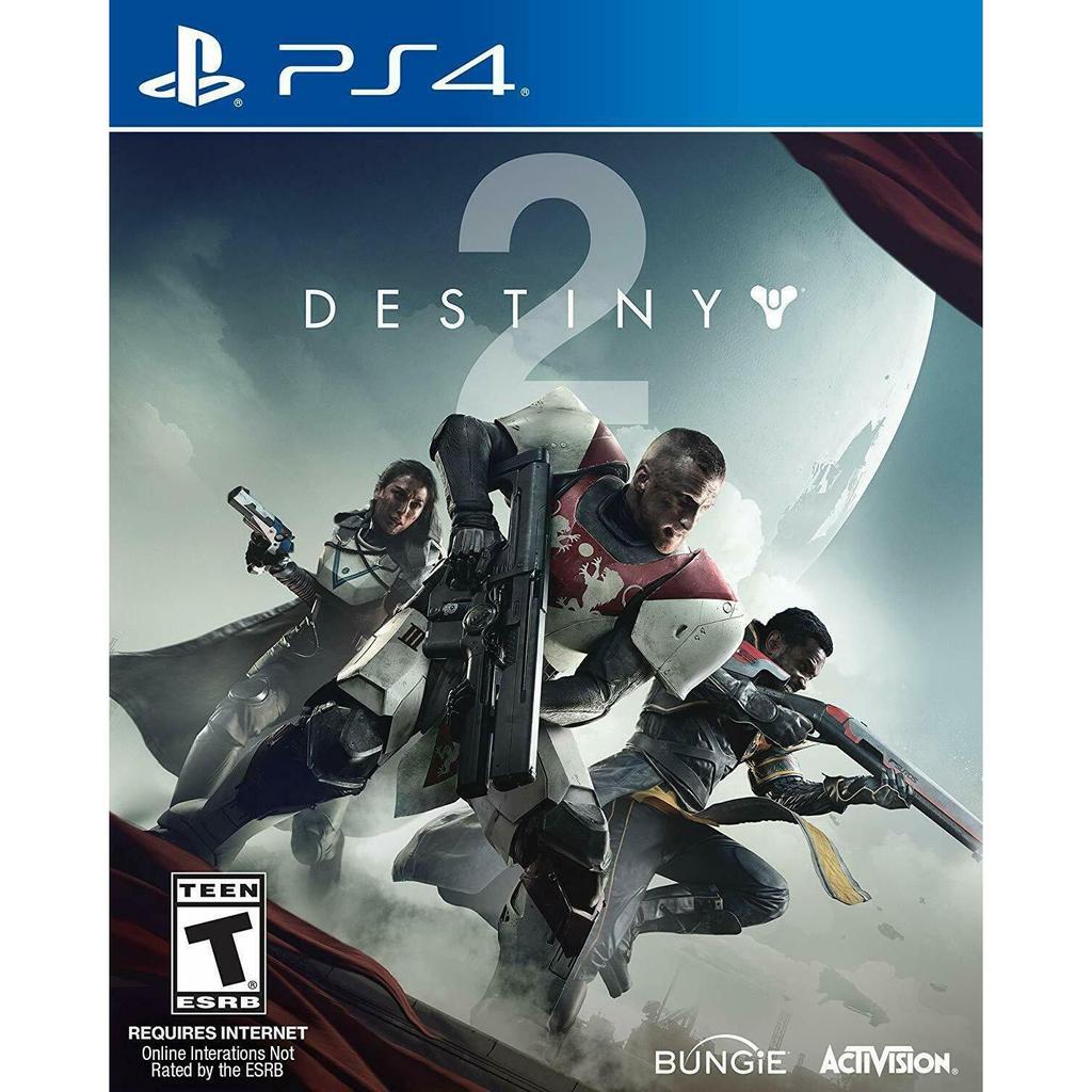 Destiny 2 - PlayStation 4 Refurbished - Activision refurbished available on Backmarket