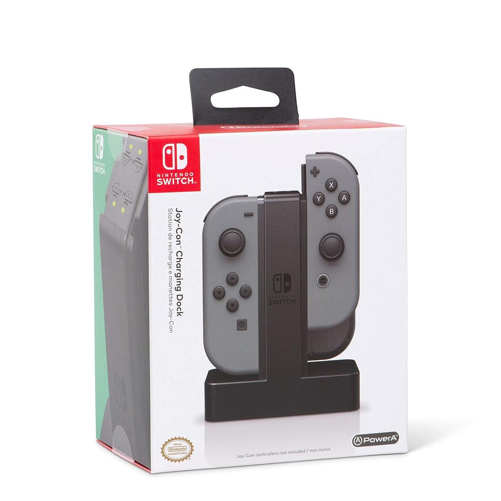 PowerA Joy-Con Charging Dock Reconditionné - PowerA refurbished available on Backmarket