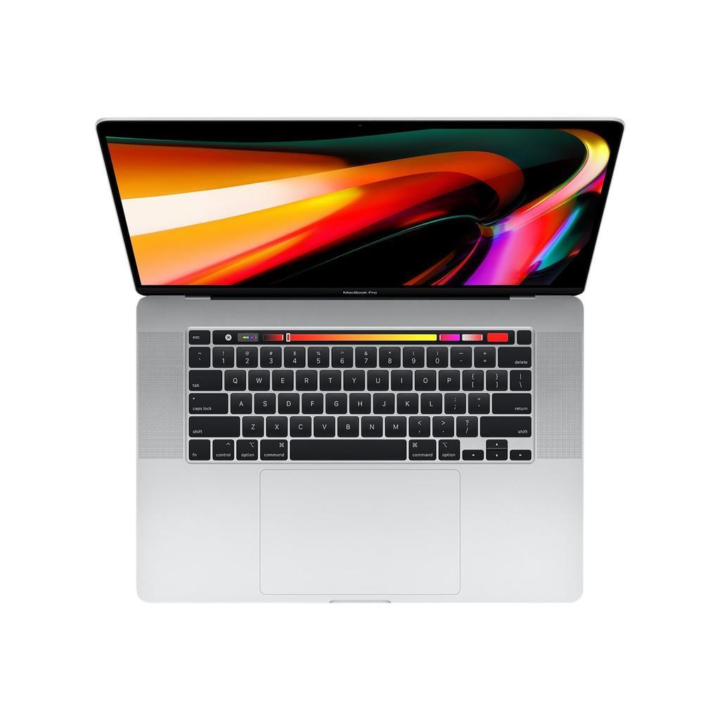 MacBook Pro Retina 16-inch (2019) - Core i7 - 32GB - SSD 2000GB Refurbished - View 2 - Apple