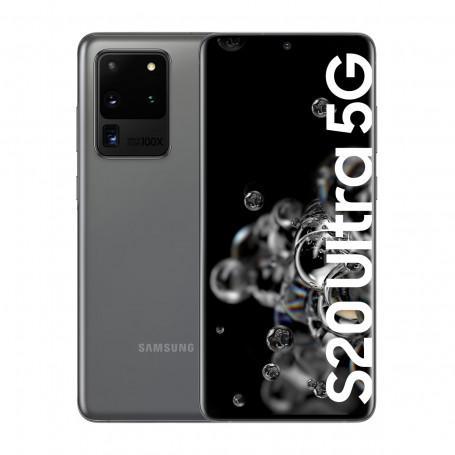 Galaxy S20 Ultra 5G 128GB - Gray - Unlocked Refurbished - Samsung refurbished available on Backmarket