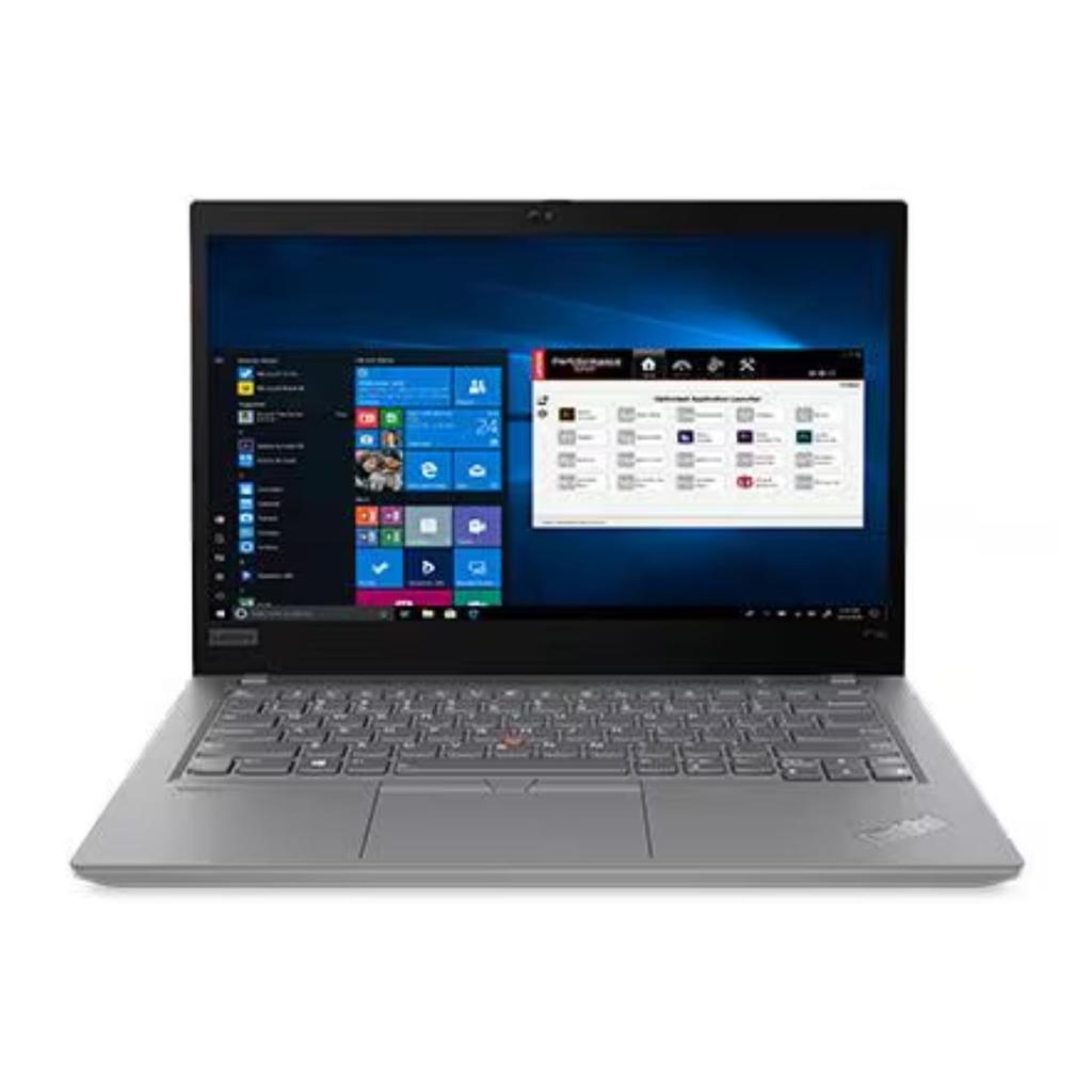 Lenovo ThinkPad P14s Gen 2i 14-inch (2023) - Core i5-1145G7 - 16 GB - SSD 256 GB Reconditionné - Lenovo refurbished available on Backmarket