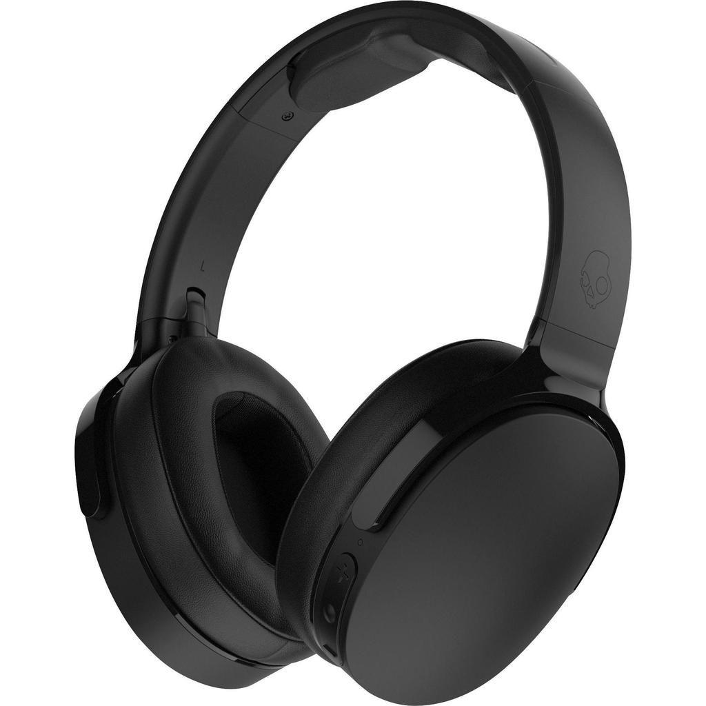 Skullcandy HESH 3 Headphone Bluetooth with microphone - Black Reconditionné - Skullcandy refurbished available on Backmarket