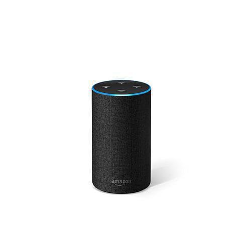 Amazon Echo (2nd Gen) Bluetooth speakers - Black Refurbished - Amazon refurbished available on Backmarket