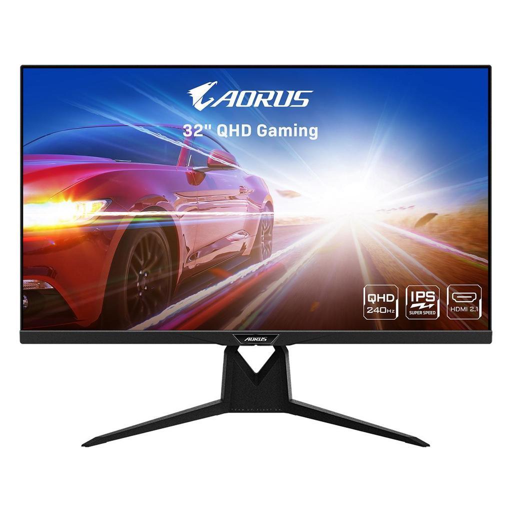 Aorus 32-inch Monitor 2560 x 1440 QLED (FI32Q-X) Refurbished - Aorus refurbished available on Backmarket