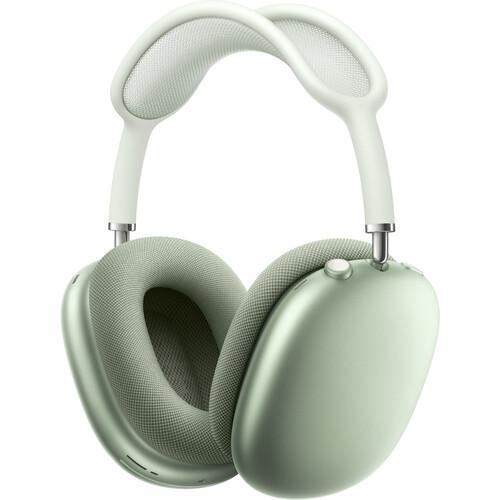 MGYN3AM/A Noise cancelling Headphone Bluetooth with microphone - Green Refurbished - Apple refurbished available on Backmarket