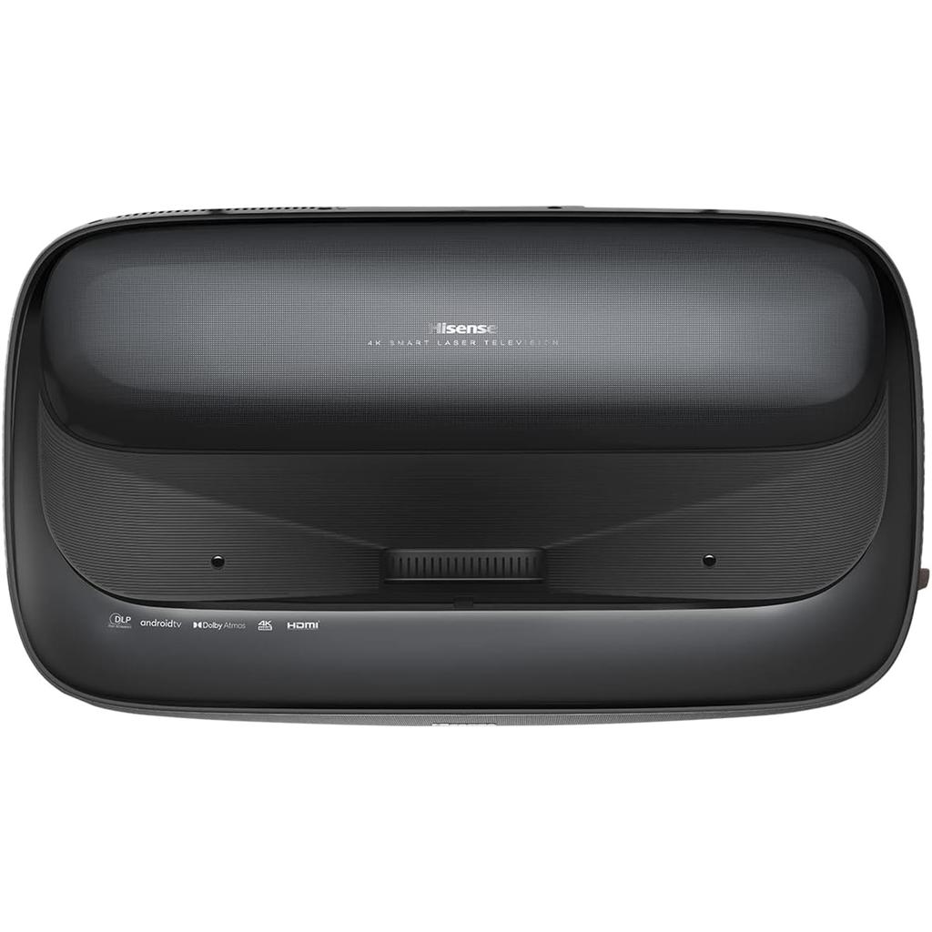 Hisense 100L8G Video projector 2700 Lumen - Black Refurbished - Hisense refurbished available on Backmarket