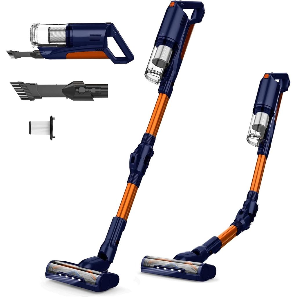 Handheld vacuum cleaner WHALL EV-691 Reconditionné - N/A refurbished available on Backmarket