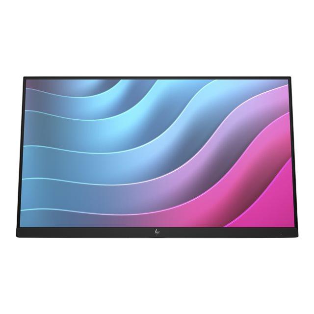Hp 23.8-inch Monitor 1920 x 1080 LCD (E24 G5) Reconditionné - Hewlett-Packard (ou HP en abrégé) refurbished available on Backmarket