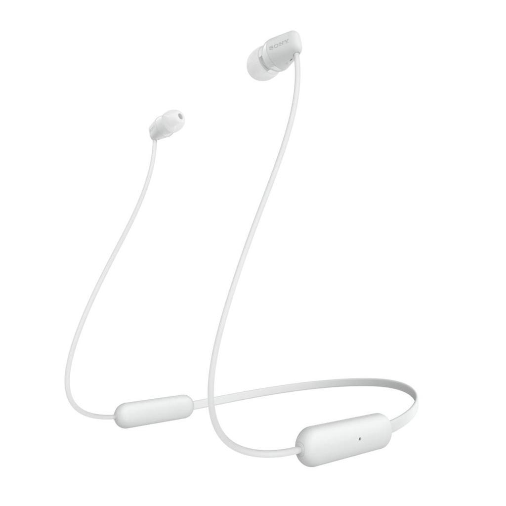Buy Sony WIC200W Earbud Earphones - White Reconditionné - $56.00 Sony WIC200W Earbud Earphones - White Reconditionné - Sony refurbished available on Backmarket