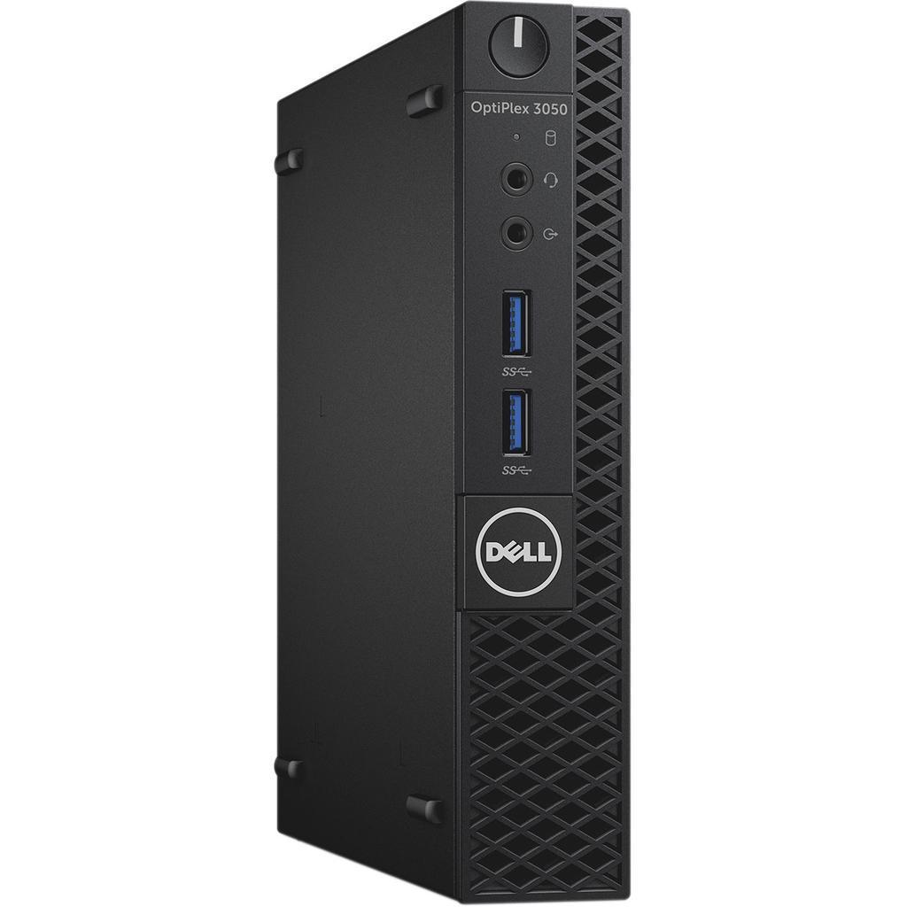 Dell OptiPlex 3050 Core i3 3.4 GHz - SSD 512 GB RAM 16GB Reconditionné - Dell refurbished available on Backmarket