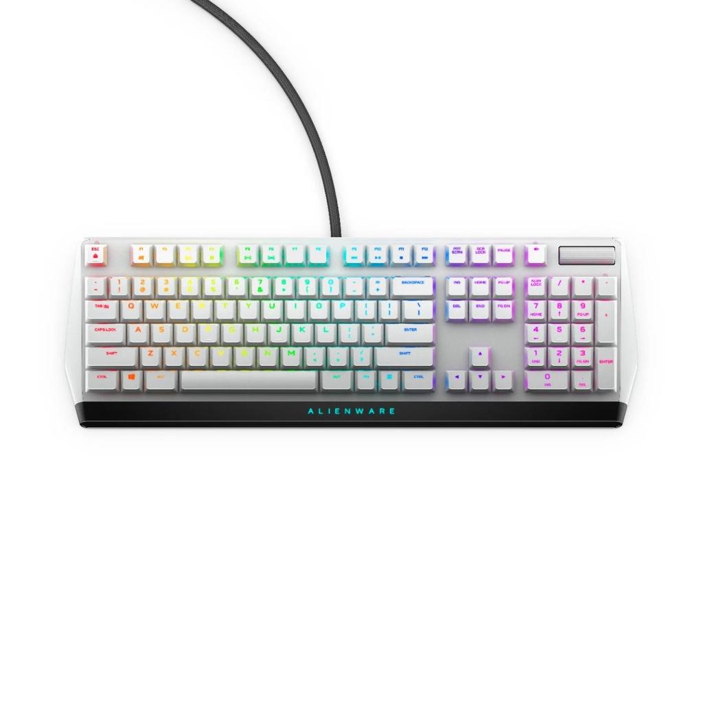 Dell Keyboard QWERTY Backlit Keyboard Alienware AW510K Refurbished - Dell refurbished available on Backmarket