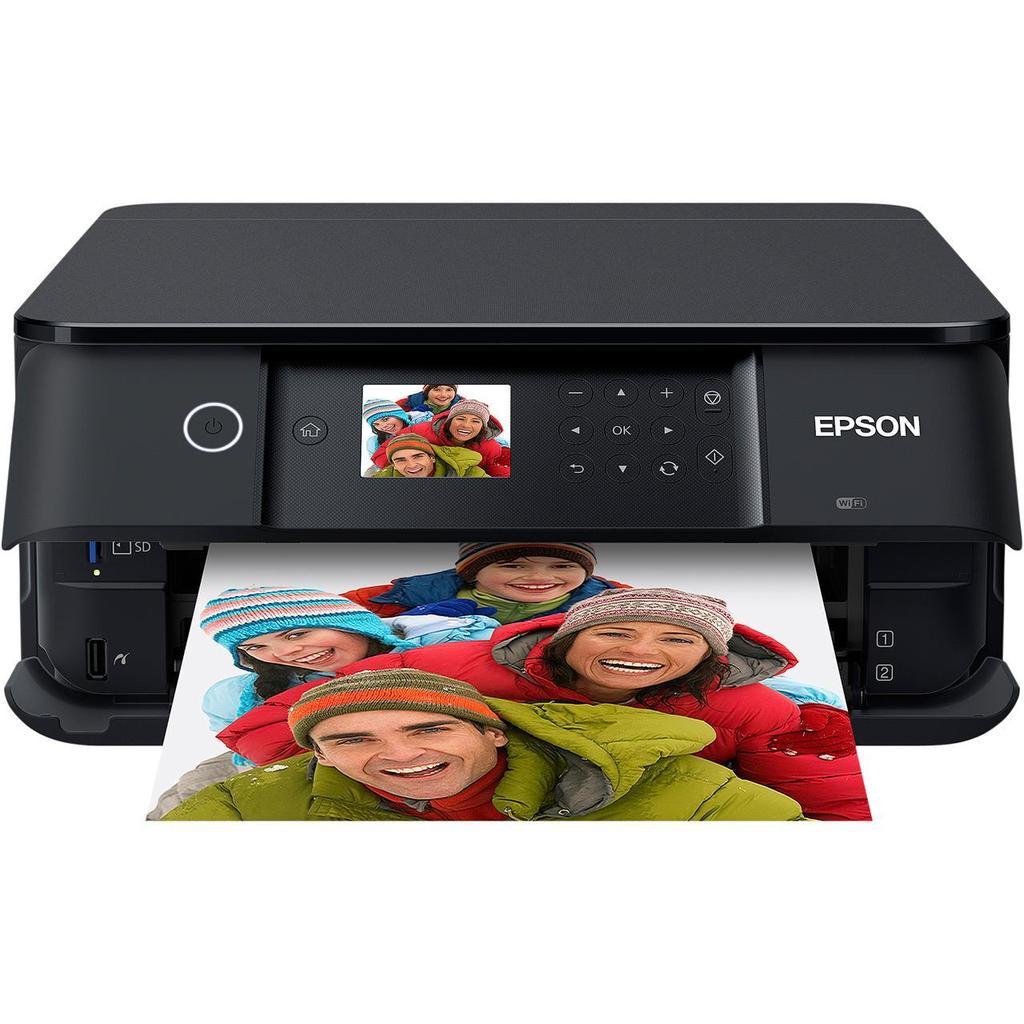 Buy Epson Expression Premium XP-6100 Inkjet printer Refurbished - $319.00 Epson Expression Premium XP-6100 Inkjet printer Refurbished - Epson refurbished available on Backmarket