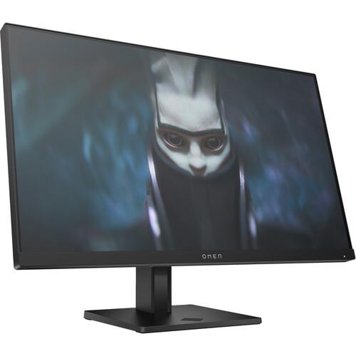 Hp 24-inch Monitor 1920 x 1080 LCD (Omen 24 780D9AA) Refurbished - Hewlett-Packard (ou HP en abrégé) refurbished available on Backmarket