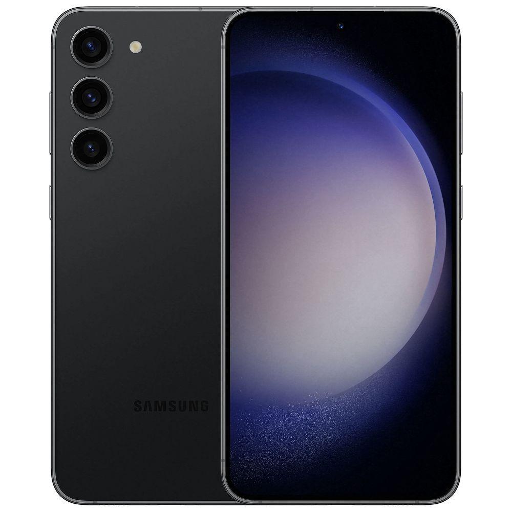 Galaxy S23+ 256GB - Black - Unlocked Refurbished - Samsung refurbished available on Backmarket