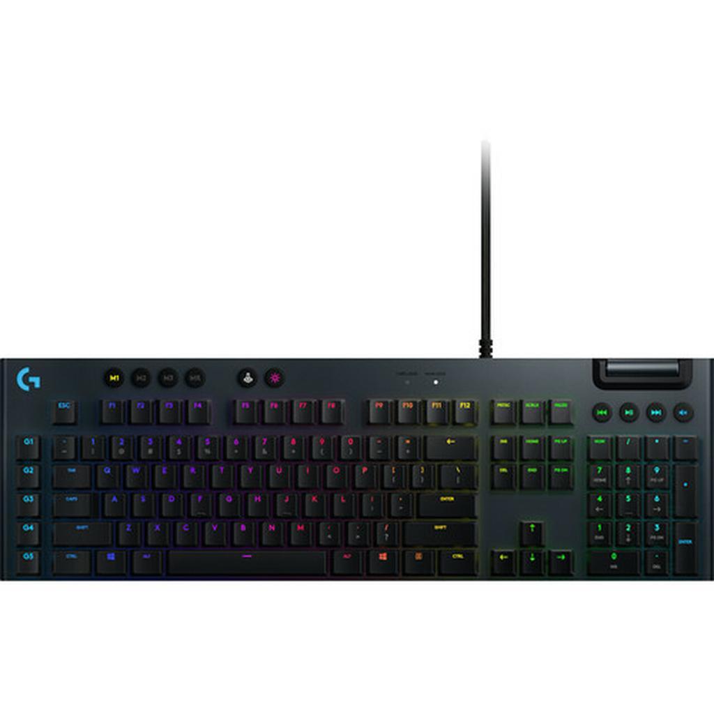 Buy Logitech Keyboard QWERTY Backlit Keyboard G815 Refurbished - $119.00 Logitech Keyboard QWERTY Backlit Keyboard G815 Refurbished - Logitech refurbished available on Backmarket