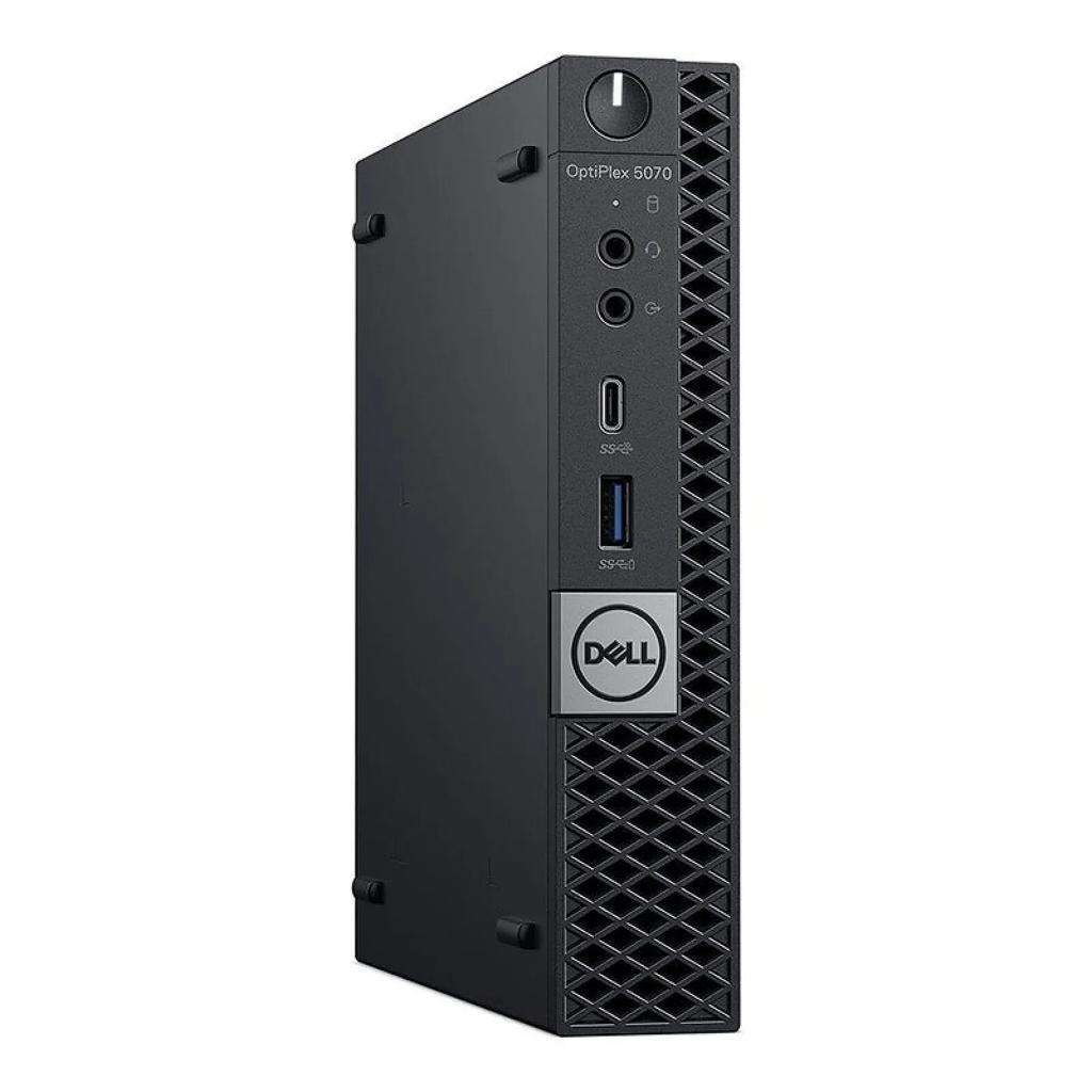 Dell Optiplex 5070 Core i7 2 GHz - SSD 1 TB RAM 8GB Refurbished - Dell refurbished available on Backmarket