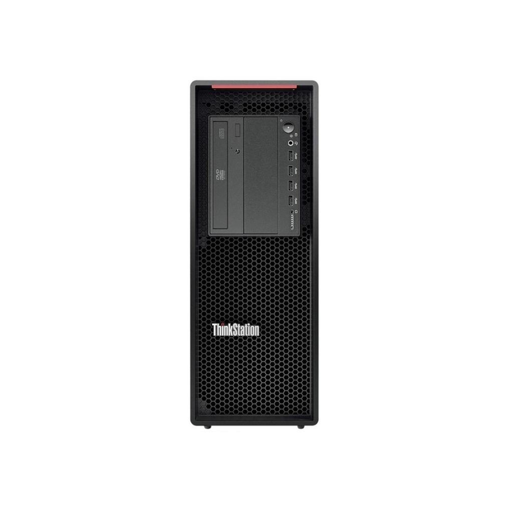 Lenovo P520 Tower Xeon W 4 GHz - SSD 256 GB RAM 16GB Refurbished - Lenovo refurbished available on Backmarket