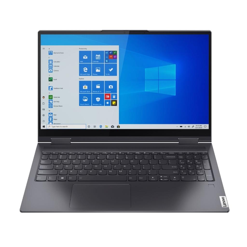 Lenovo IdeaPad Yoga 7-15ITL5 16-inch (2020) - Core i5-1135G7 - 8 GB - SSD 256 GB Reconditionné - Lenovo refurbished available on Backmarket