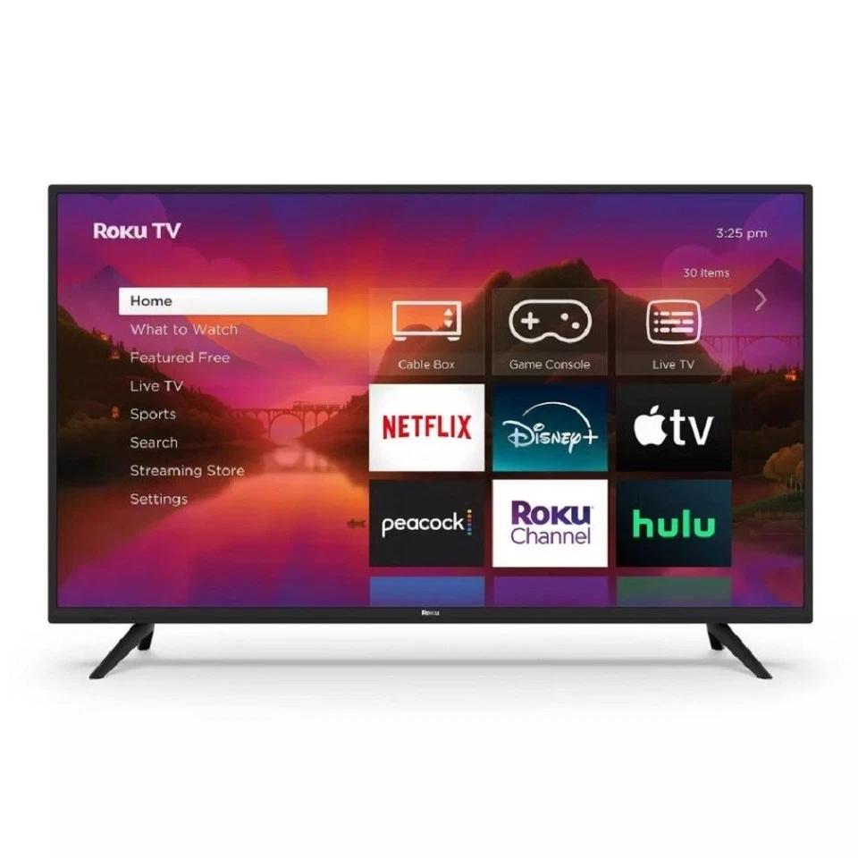 Roku 40.0000-inch 40R3B4 1920x1080 TV Refurbished - Roku refurbished available on Backmarket