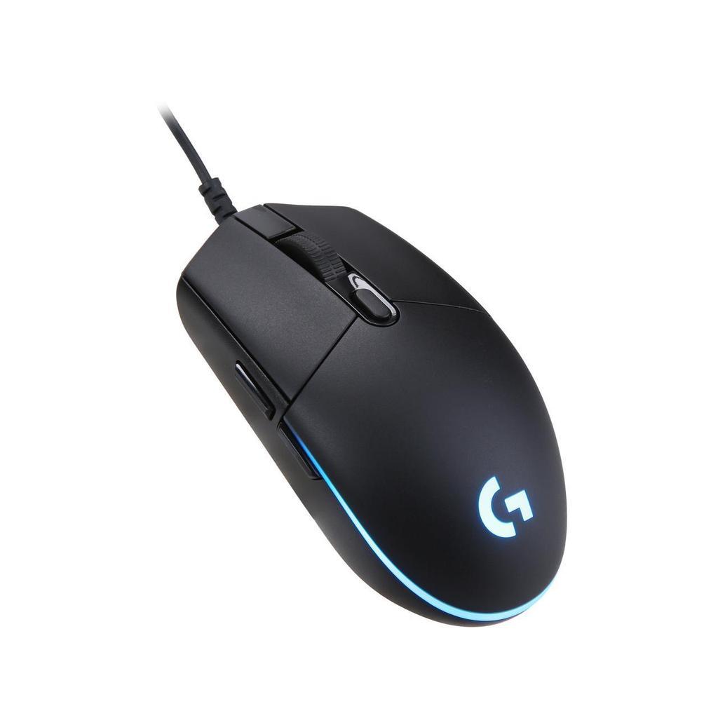 Logitech G PRO Hero Mouse Refurbished - Logitech refurbished available on Backmarket