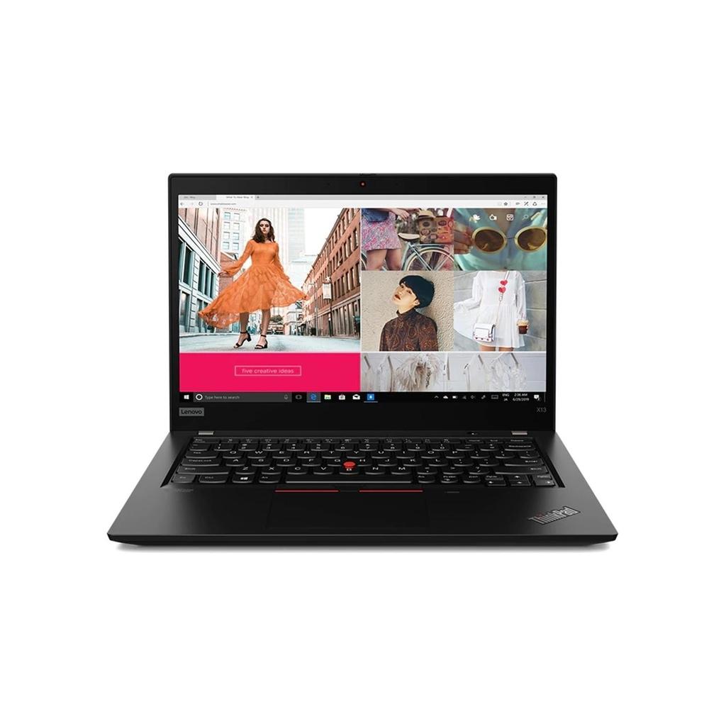 Lenovo ThinkPad X13 G1 13-inch (2020) - Core i5 - Gen 10 (U) - 16 GB - SSD 512 GB Refurbished - Lenovo refurbished available on Backmarket