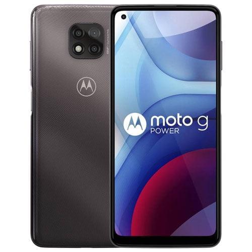 Motorola Moto G Power (2021) 64GB - Gray - Unlocked Reconditionné - Motorola refurbished available on Backmarket