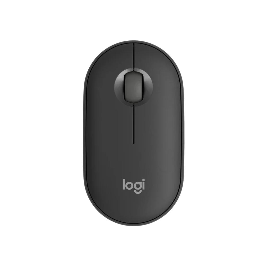 Logitech Pebble Mouse 2 M350s Mouse Wireless Reconditionné - Logitech refurbished available on Backmarket