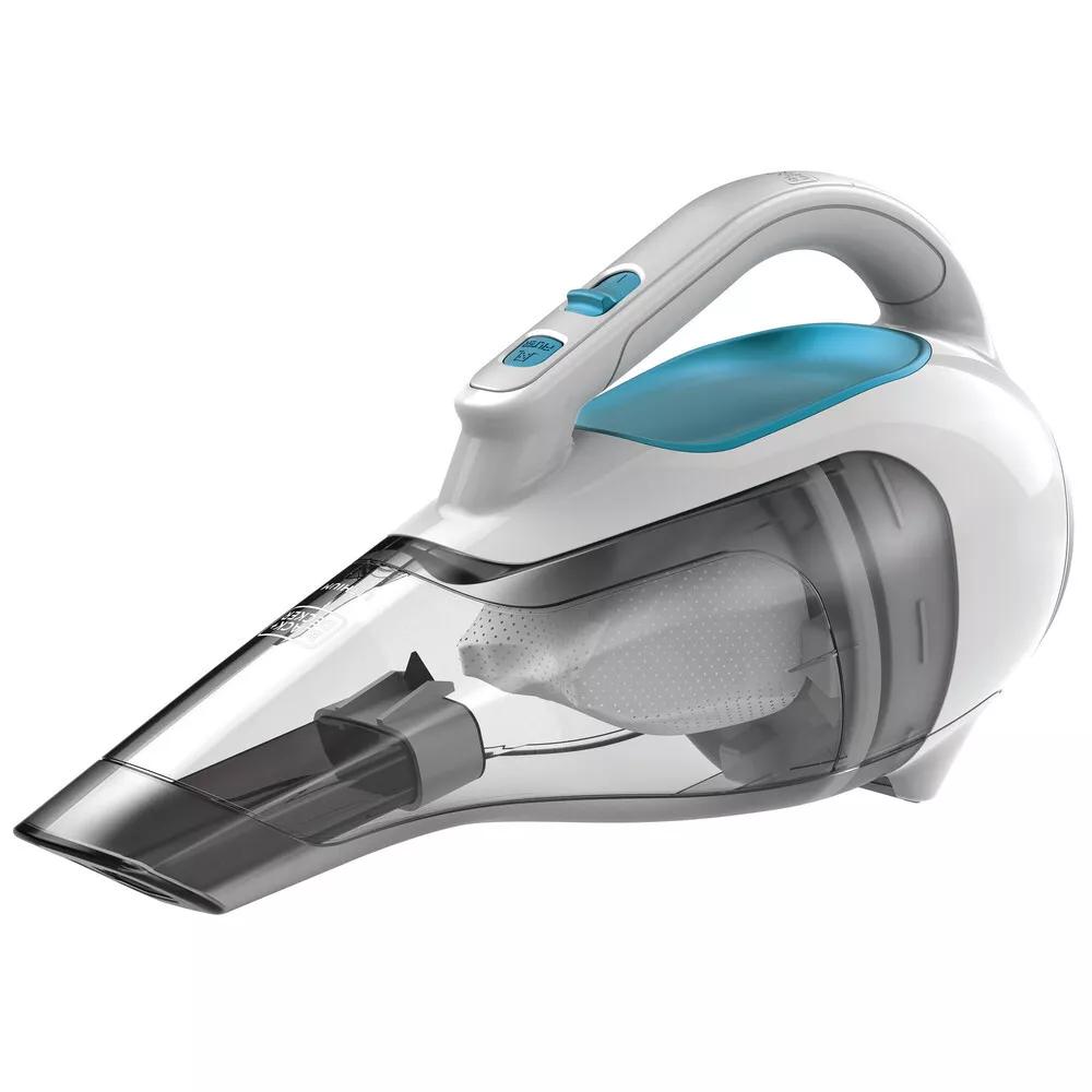 Handheld vacuum cleaner BLACK & DECKER HHVI315JO42 Refurbished - Black & Decker refurbished available on Backmarket