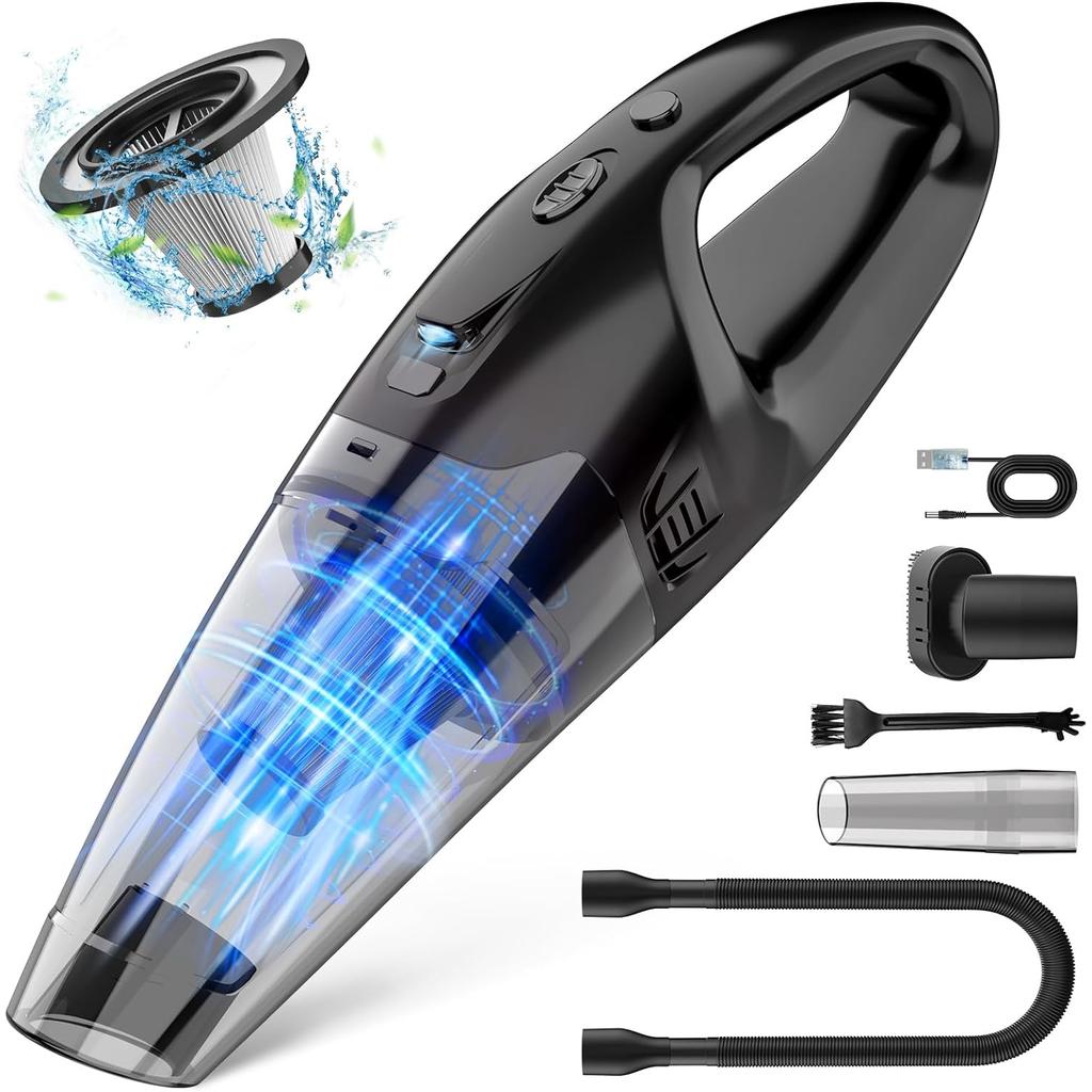 Handheld vacuum cleaner BSRCO Handheld Vacuum Refurbished - N/A refurbished available on Backmarket