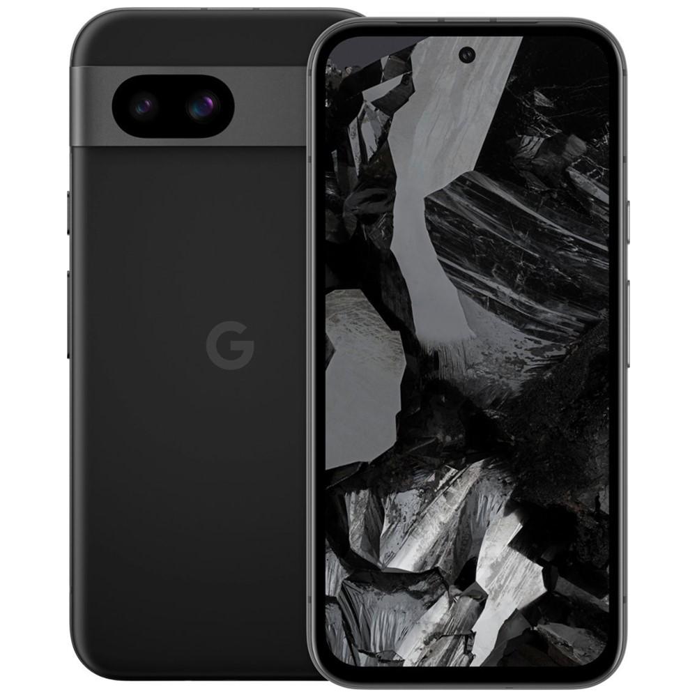 Google Pixel 8a 256GB - Black - Unlocked Reconditionné - Google refurbished available on Backmarket
