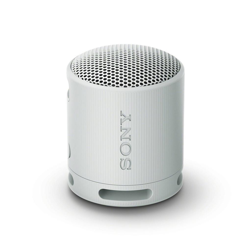 Sony SRS-XB100H Bluetooth speakers - Gray Refurbished - Sony refurbished available on Backmarket