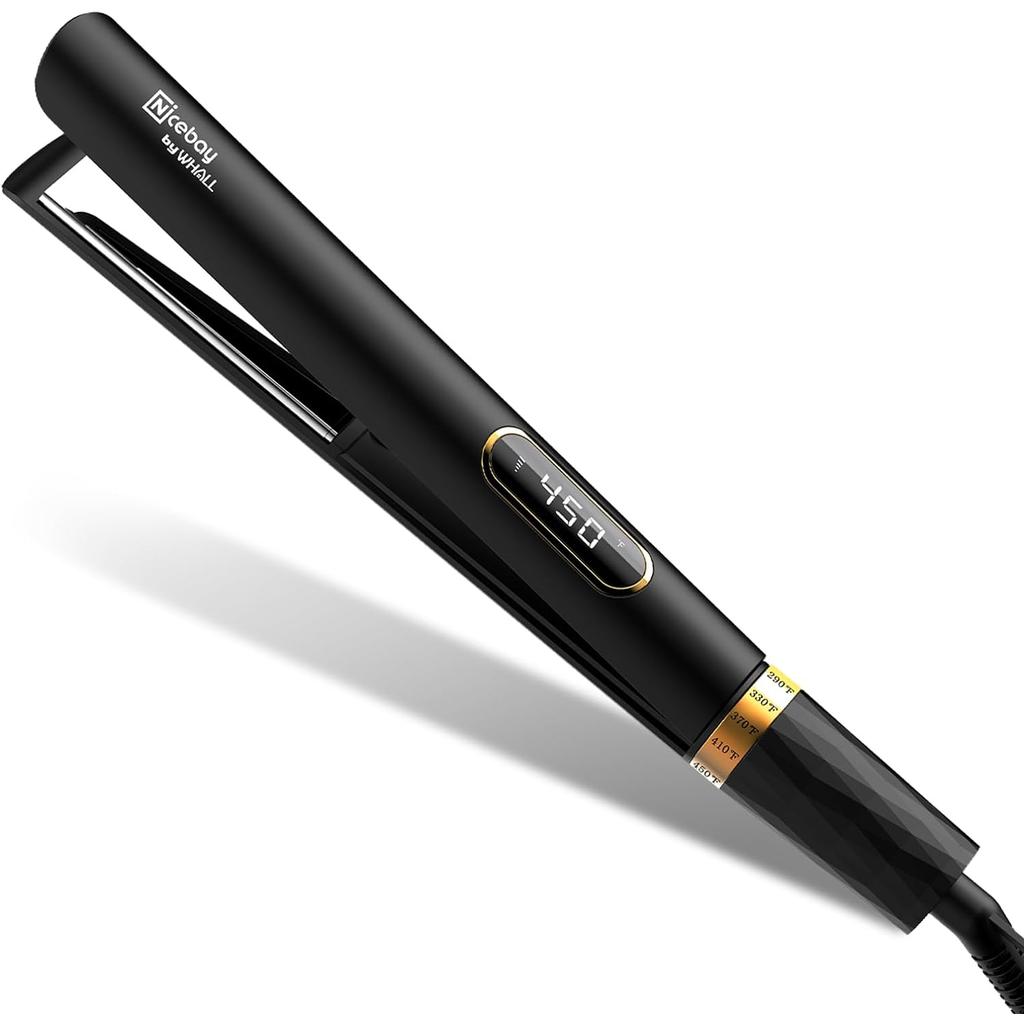 Nicebay HS-070BI - Black Hair straightener Reconditionné - eBay (il s'agit probablement d'une erreur de refurbished available on Backmarket