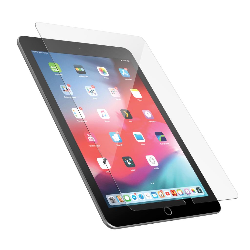 Tempered Glass Screen Protector for 10.2 iPad {Gen 7,8,9 } Refurbished - N/A (ou "xBase" si vous considérez que c refurbished available on Backmarket