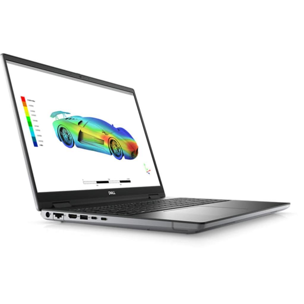 Dell Precision 7670 16-inch (2022) - Core i7 - Gen 12 (HX) - 64 GB - SSD 1 TB Refurbished - Dell refurbished available on Backmarket