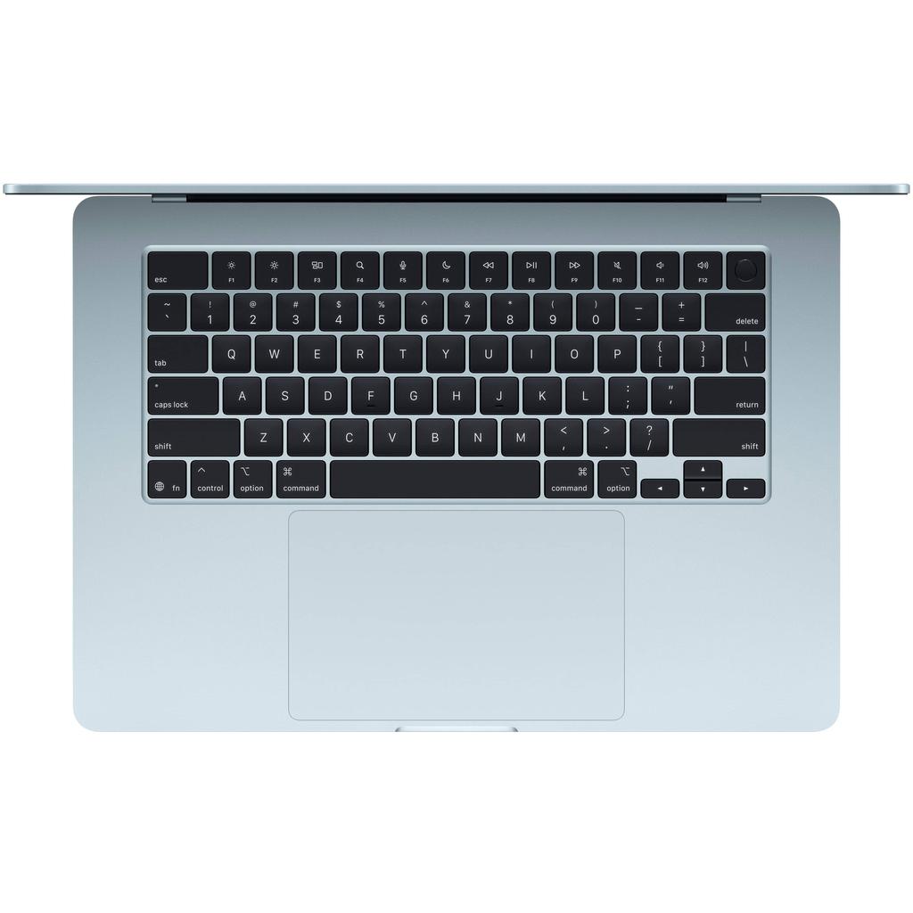 MacBook Air (2025) 15-inch - Apple M4 10-core and 10-core GPU - 24GB RAM - SSD 2000GB - Standard display Refurbished - View 2 - Apple