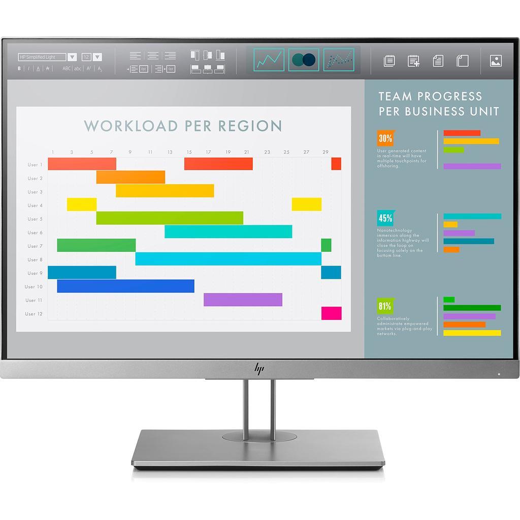 Buy Hp 24-inch Monitor 1920 x 1200 LCD (EliteDisplay E243I) Refurbished - $150.00 Hp 24-inch Monitor 1920 x 1200 LCD (EliteDisplay E243I) Refurbished - Hewlett-Packard (ou HP en abrégé) refurbished available on Backmarket