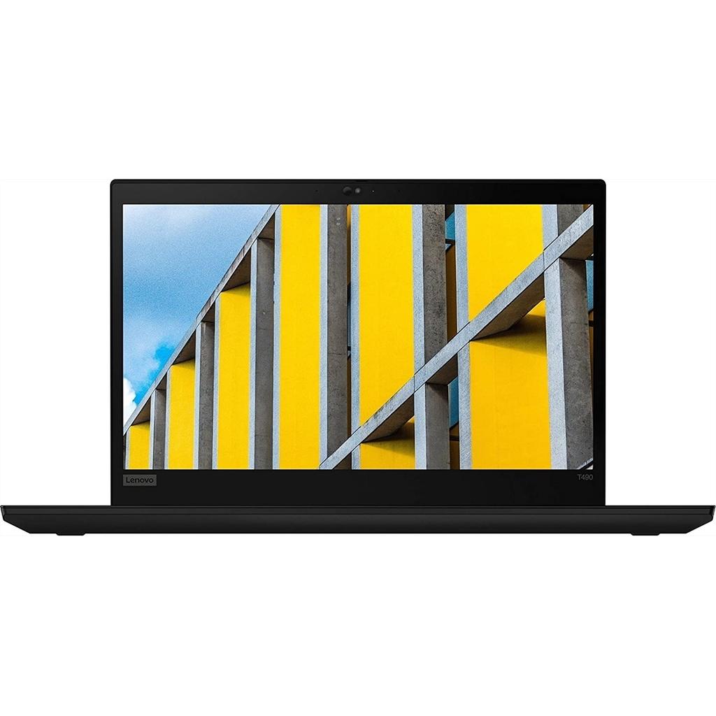 Lenovo THINKPAD T490 14-inch (2019) - Core i5 - Gen 8 (U) - 16 GB - 256 GB SSD Refurbished - Lenovo refurbished available on Backmarket
