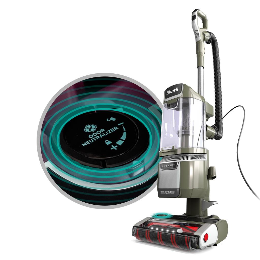 Vacuum without a bag SHARK LA702 Refurbished - Shark refurbished available on Backmarket