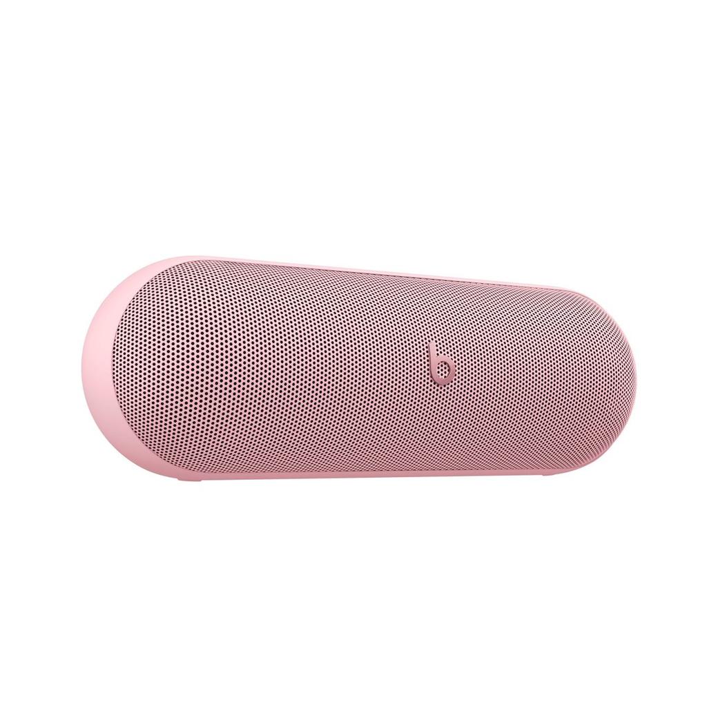 Beats Pill Bluetooth speakers - Pink Refurbished - Beats by Dre refurbished available on Backmarket