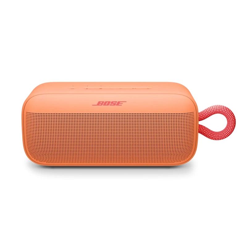 Bose SoundLink Plus Bluetooth speakers - Orange Reconditionné - Bose refurbished available on Backmarket