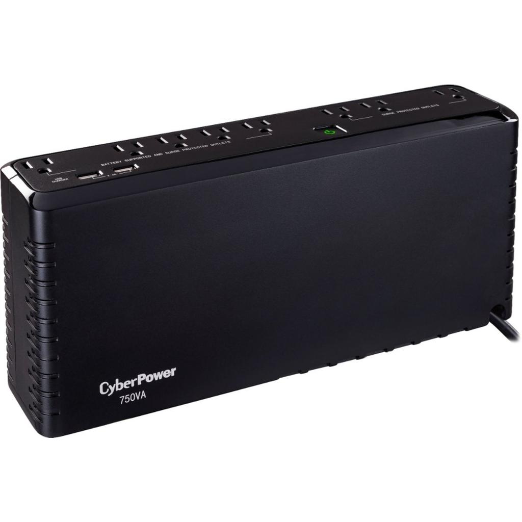 Buy Cyberpower SL750U-R Inverter Reconditionné - $124.00 Cyberpower SL750U-R Inverter Reconditionné - CyberPowerPC refurbished available on Backmarket