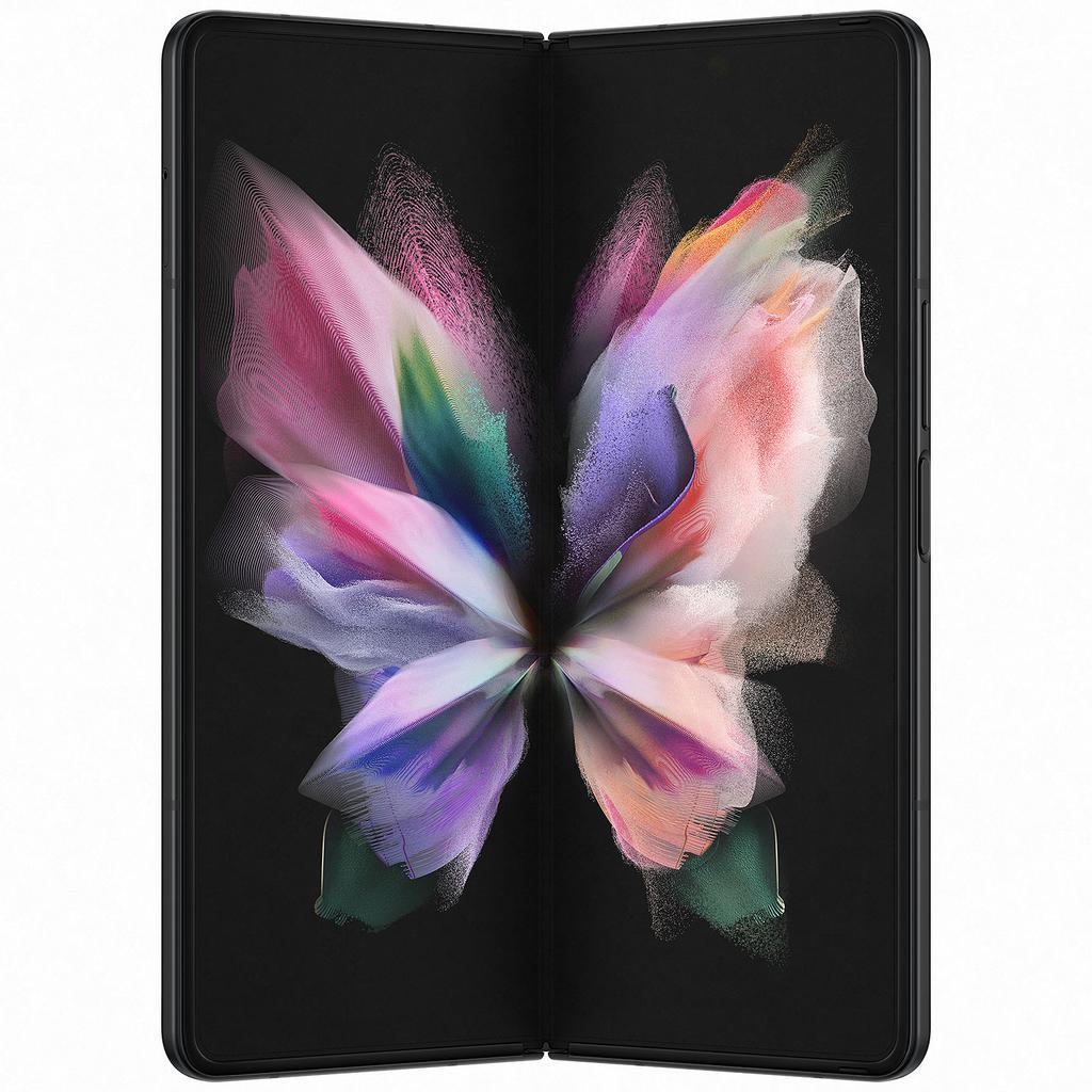 Galaxy Z Fold3 5G 256GB - Black - Unlocked Refurbished - Samsung refurbished available on Backmarket