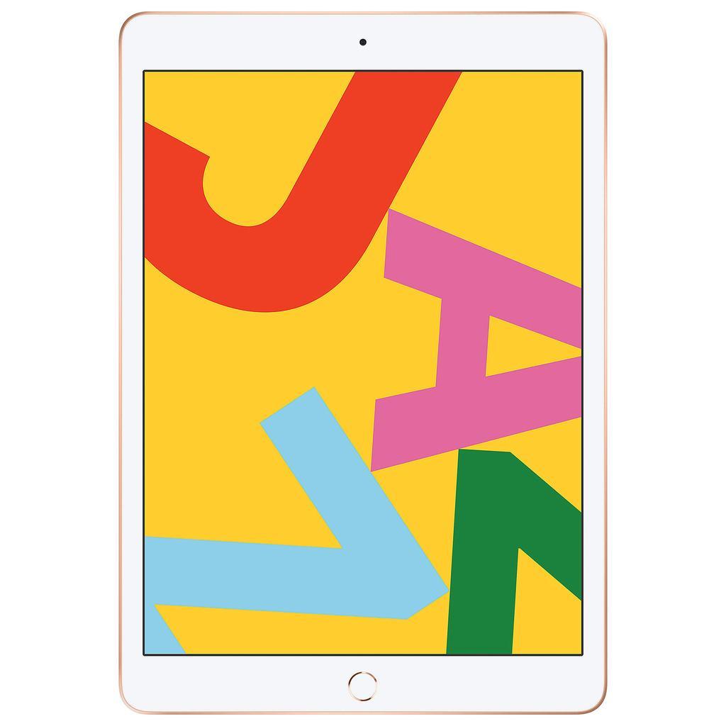 iPad 10.2-inches (2019) 7th gen 128 GB - Wi-Fi - Gold Refurbished - Apple refurbished available on Backmarket