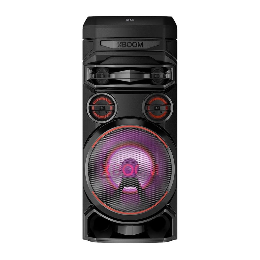LG RNC7 Bluetooth speakers - Black Refurbished - LG refurbished available on Backmarket