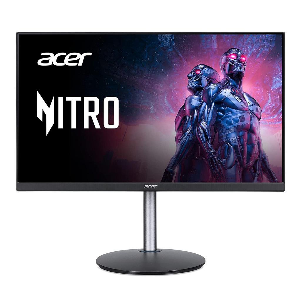 Buy Acer 23.8-inch Monitor 1920 x 1080 LCD (Nitro XFA243Y) Reconditionné - $149.00 Acer 23.8-inch Monitor 1920 x 1080 LCD (Nitro XFA243Y) Reconditionné - Acer refurbished available on Backmarket