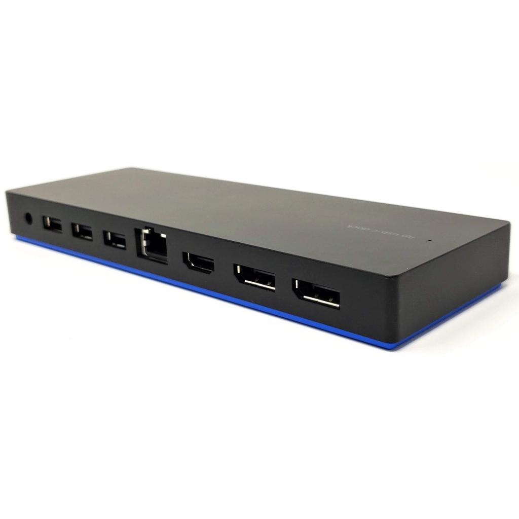 Hp HSTNH-U601 Docking Station Refurbished - Hewlett-Packard (ou HP en abrégé) refurbished available on Backmarket