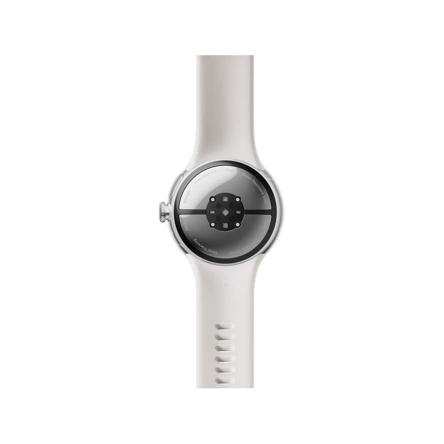 Google Pixel Watch 2 Bluetooth 41 mm - Silver Reconditionné - Google refurbished available on Backmarket
